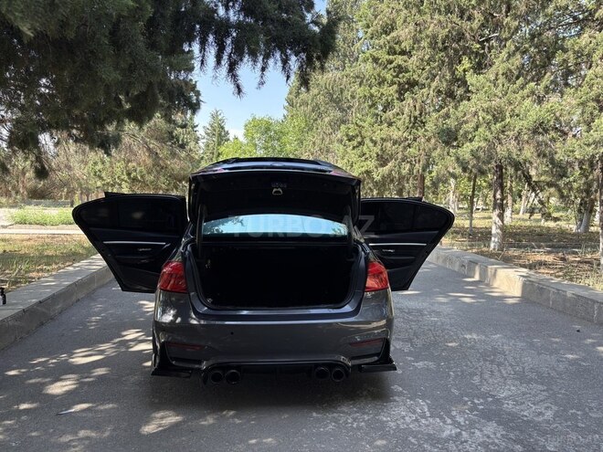 BMW 328 2016, 300,000 km - 2.0 l - Ucar