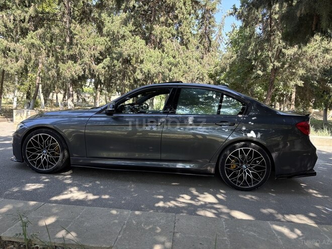 BMW 328 2016, 300,000 km - 2.0 l - Ucar