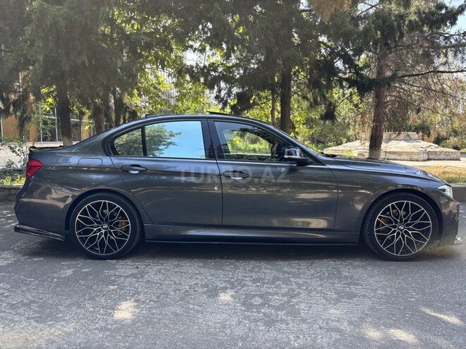 BMW 328 2016, 300,000 km - 2.0 l - Ucar