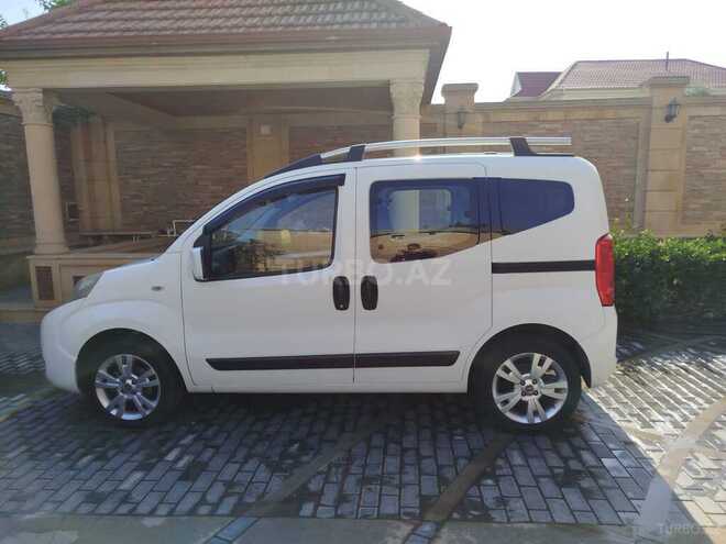 Fiat Qubo 2011, 277,524 km - 1.4 l - Bakı