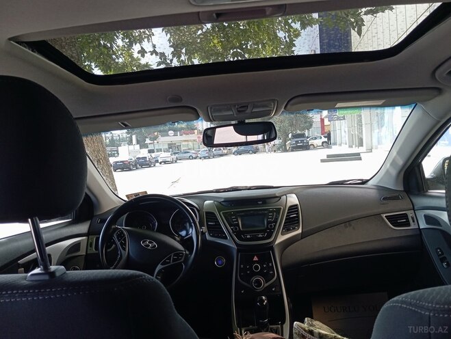 Hyundai Elantra 2015, 99,900 km - 1.8 л - Bakı