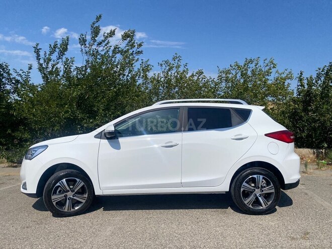 JAC  2025, 21,000 km - 1.5 l - Bakı