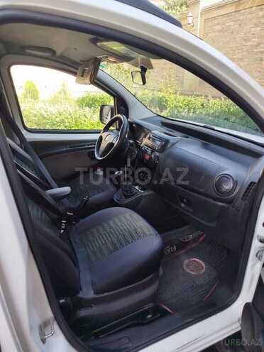 Fiat Qubo 2011, 277,524 km - 1.4 l - Bakı