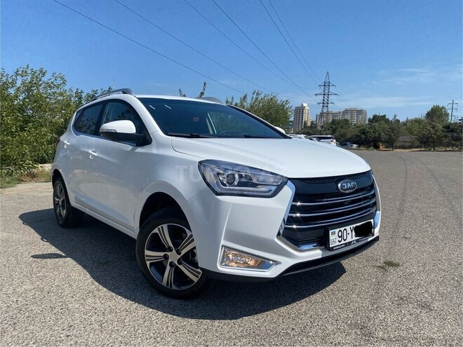 JAC  2025, 21,000 km - 1.5 l - Bakı