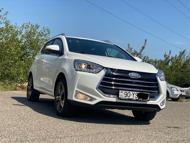 JAC  2025, 21,000 km - 1.5 l - Bakı