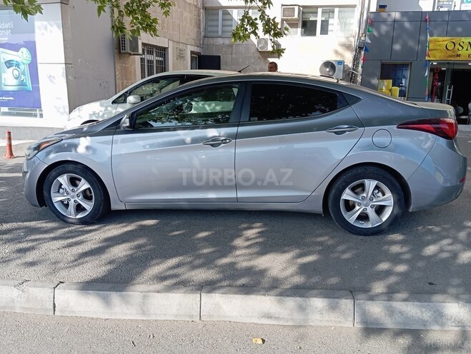 Hyundai Elantra 2015, 99,900 km - 1.8 л - Bakı