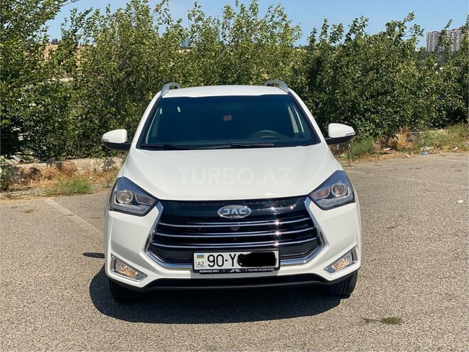 JAC  2025, 21,000 km - 1.5 l - Bakı