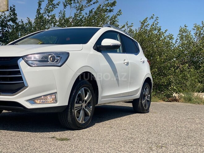 JAC  2025, 21,000 km - 1.5 l - Bakı