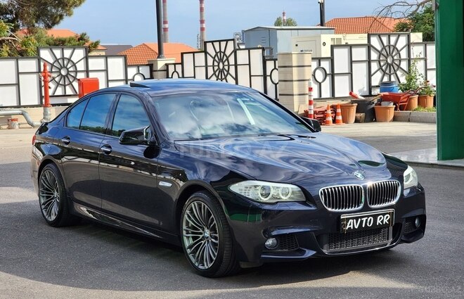 BMW 528 2012, 190,000 km - 2.0 l - Bakı