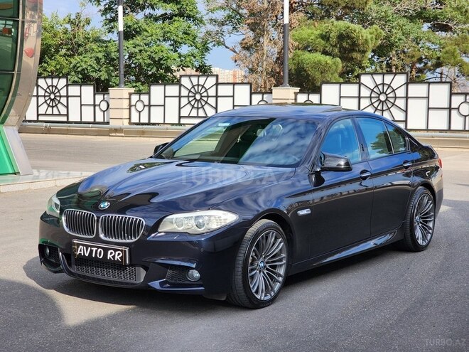BMW 528 2012, 190,000 km - 2.0 l - Bakı