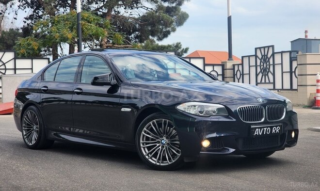 BMW 528 2012, 190,000 km - 2.0 l - Bakı