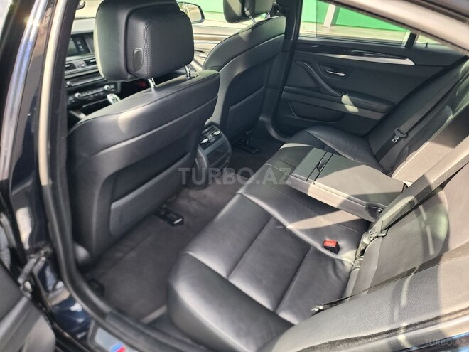 BMW 528 2012, 190,000 km - 2.0 l - Bakı