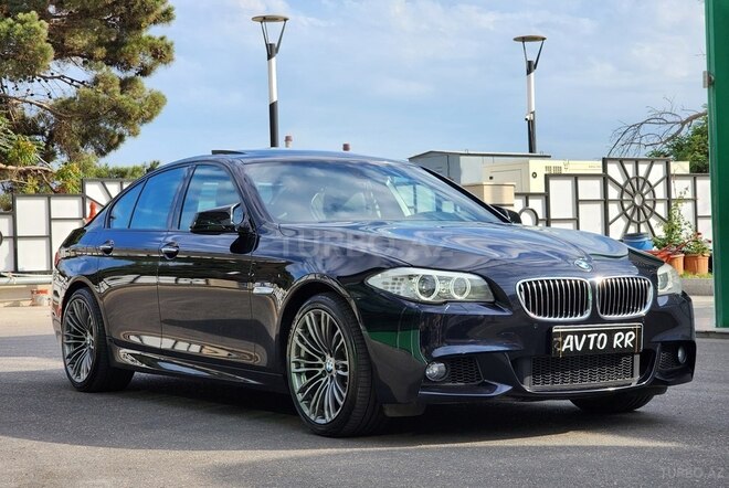 BMW 528 2012, 190,000 km - 2.0 l - Bakı