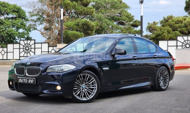 BMW 528 2012, 190,000 km - 2.0 l - Bakı