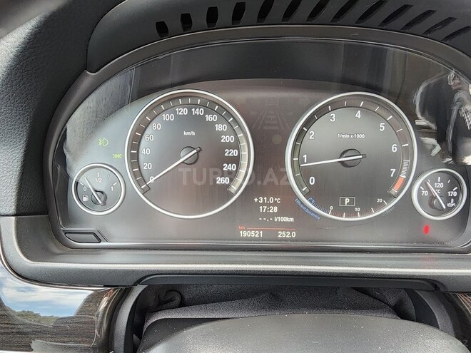 BMW 528 2012, 190,000 km - 2.0 l - Bakı