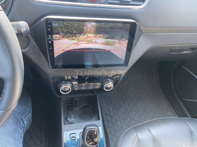 JAC  2025, 21,000 km - 1.5 l - Bakı