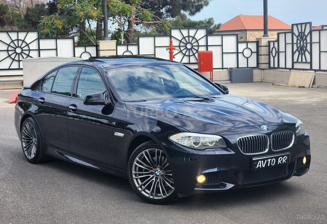 BMW 528 2012, 190,000 km - 2.0 l - Bakı