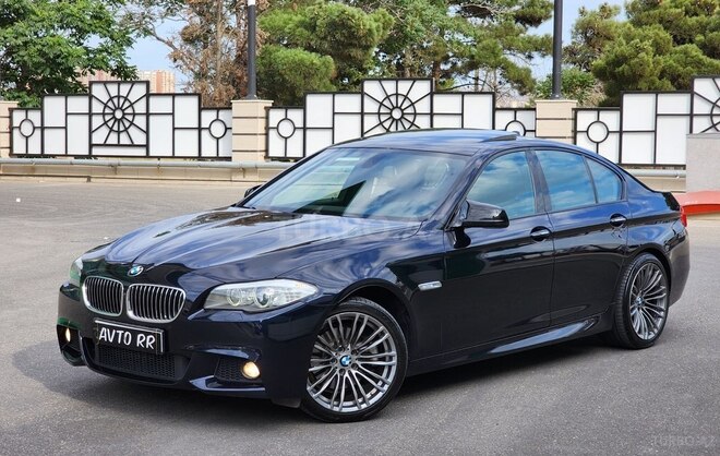 BMW 528 2012, 190,000 km - 2.0 l - Bakı