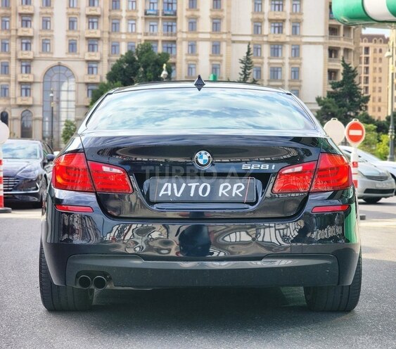 BMW 528 2012, 190,000 km - 2.0 l - Bakı