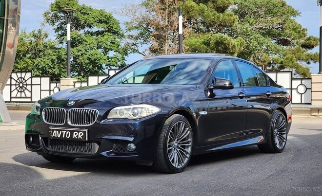 BMW 528 2012, 190,000 km - 2.0 l - Bakı