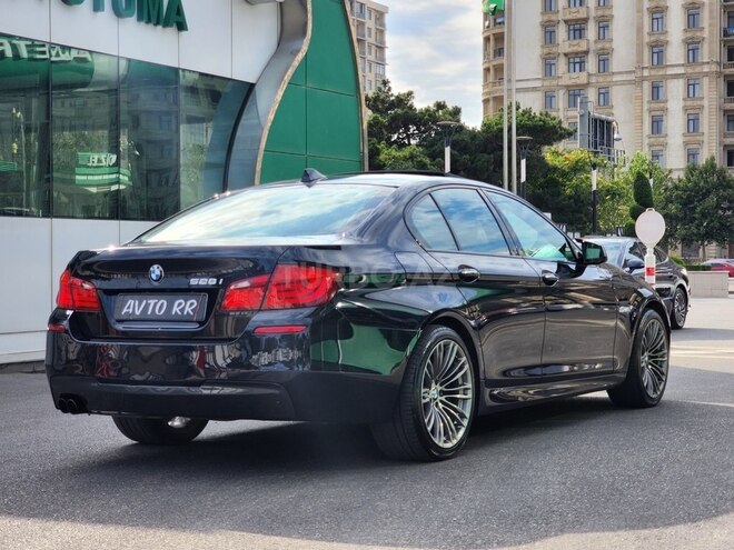 BMW 528 2012, 190,000 km - 2.0 l - Bakı