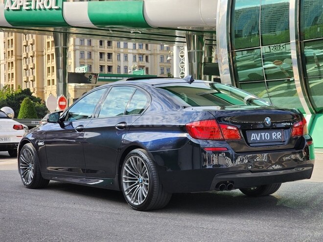 BMW 528 2012, 190,000 km - 2.0 l - Bakı