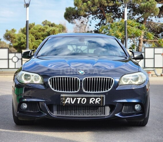 BMW 528 2012, 190,000 km - 2.0 l - Bakı