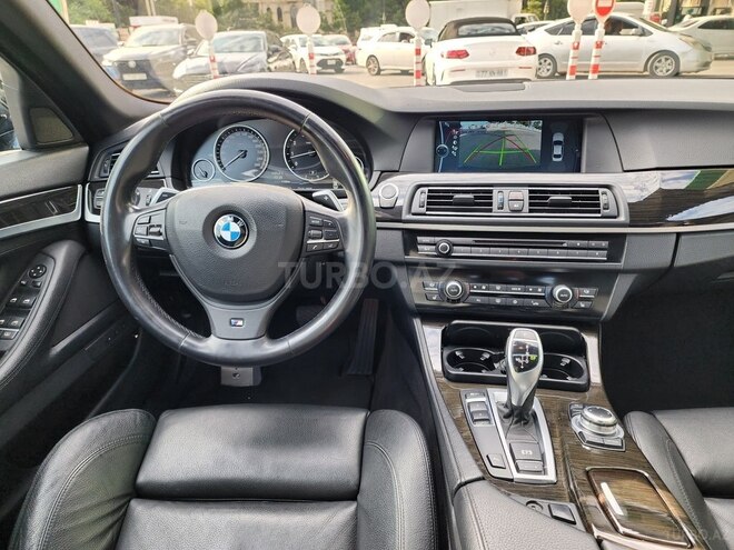 BMW 528 2012, 190,000 km - 2.0 l - Bakı