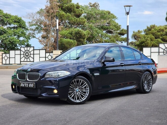 BMW 528 2012, 190,000 km - 2.0 l - Bakı