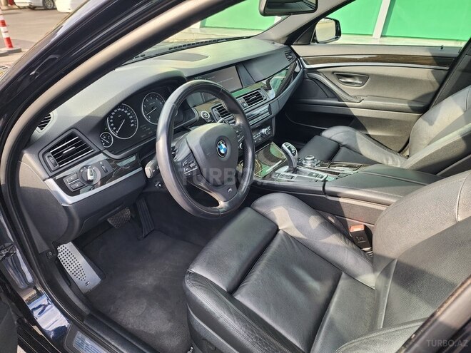 BMW 528 2012, 190,000 km - 2.0 l - Bakı