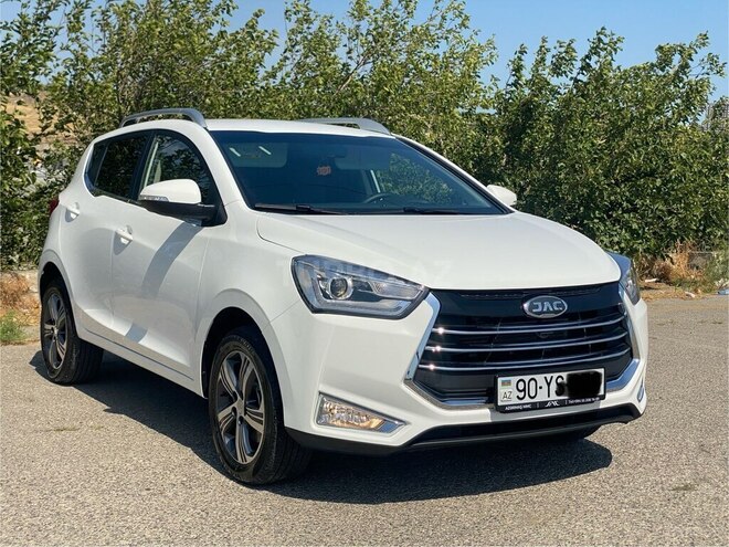JAC  2025, 21,000 km - 1.5 l - Bakı