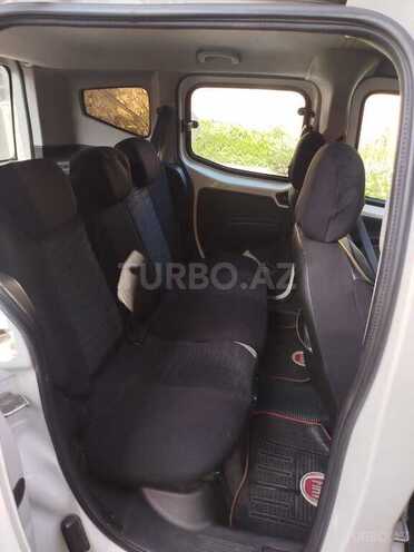 Fiat Qubo 2011, 277,524 km - 1.4 l - Bakı