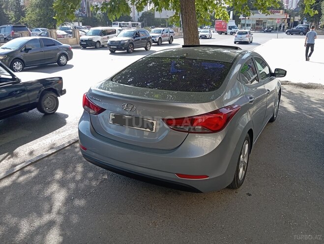 Hyundai Elantra 2015, 99,900 km - 1.8 л - Bakı