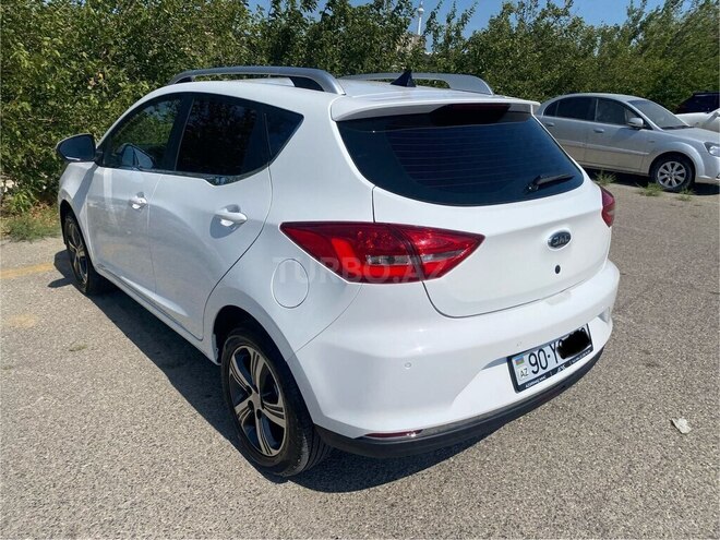 JAC  2025, 21,000 km - 1.5 l - Bakı