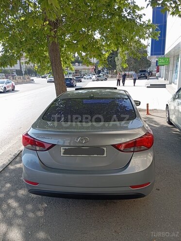 Hyundai Elantra 2015, 99,900 km - 1.8 л - Bakı