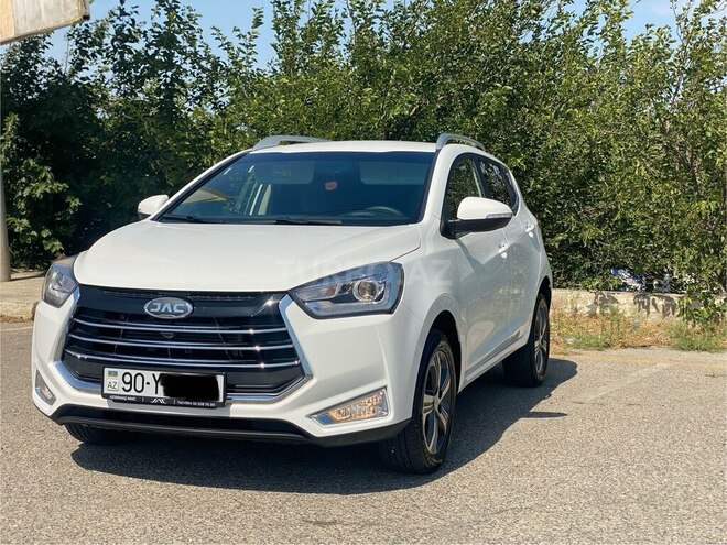 JAC  2025, 21,000 km - 1.5 l - Bakı