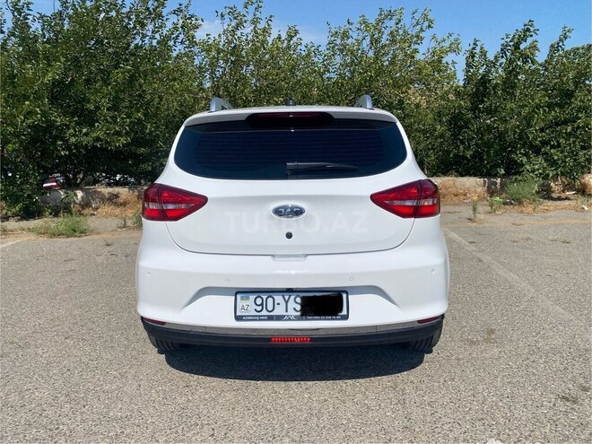 JAC  2025, 21,000 km - 1.5 l - Bakı