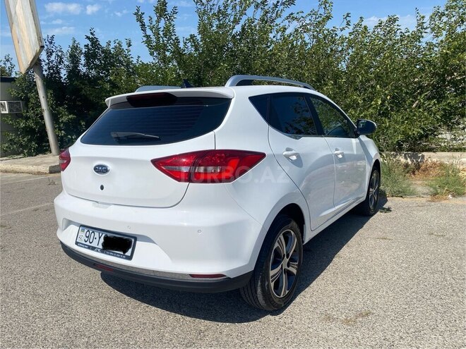 JAC  2025, 21,000 km - 1.5 l - Bakı