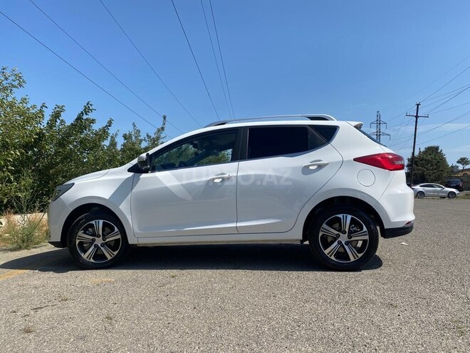 JAC  2025, 21,000 km - 1.5 l - Bakı