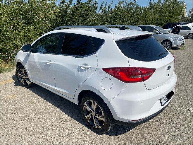 JAC  2025, 21,000 km - 1.5 l - Bakı