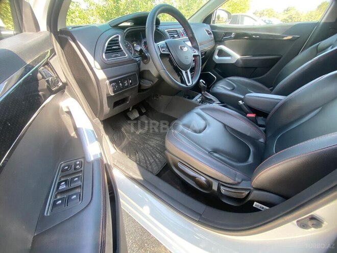 JAC  2025, 21,000 km - 1.5 l - Bakı