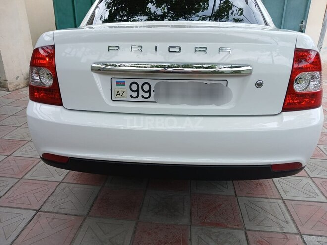 LADA (VAZ) Priora 2012, 370,000 km - 1.6 л - Bərdə