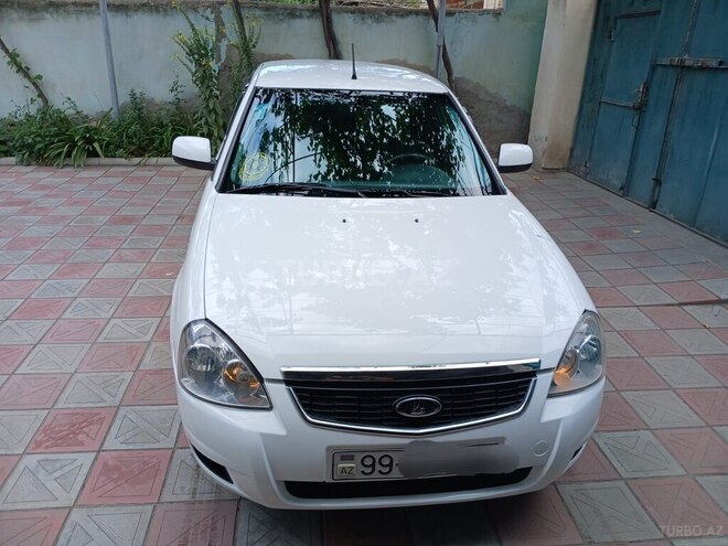 LADA (VAZ) Priora 2012, 370,000 km - 1.6 л - Bərdə
