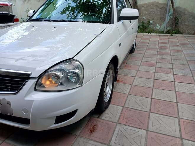 LADA (VAZ) Priora 2012, 370,000 km - 1.6 л - Bərdə