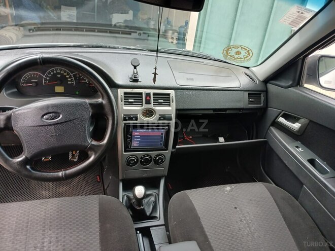 LADA (VAZ) Priora 2012, 370,000 km - 1.6 л - Bərdə