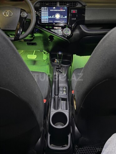Toyota Aqua 2016, 176,000 km - 1.5 l - Bakı