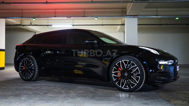 ZEEKR 001 2023, 35,000 km - 0.0 l - Ağstafa