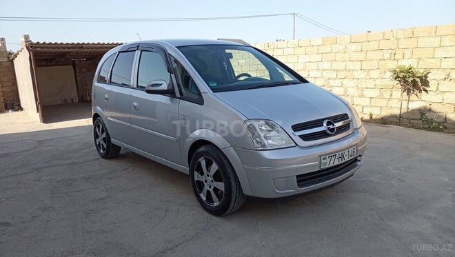 Opel Meriva-10