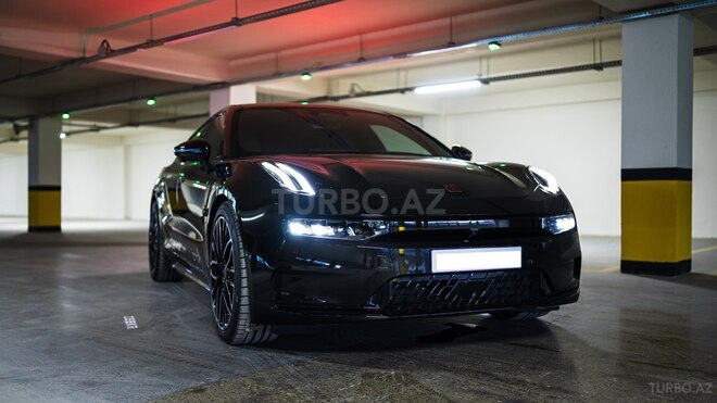 ZEEKR 001 2023, 35,000 km - 0.0 l - Ağstafa