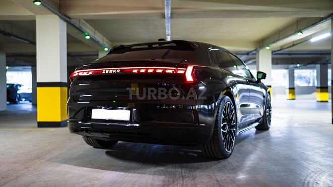 ZEEKR 001 2023, 35,000 km - 0.0 l - Ağstafa